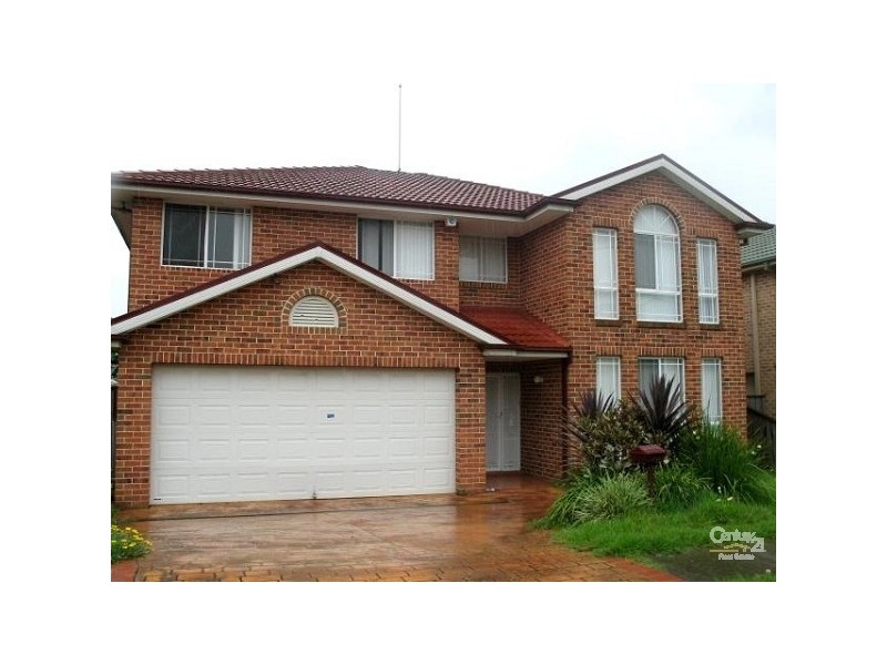 18 Galvin Ave, Kellyville NSW 2155
