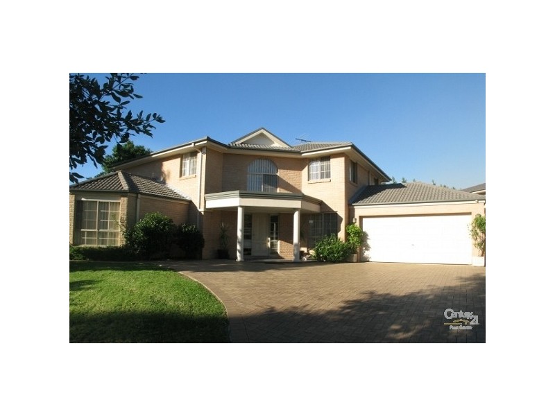 2 Garnet Place, Kellyville NSW 2155