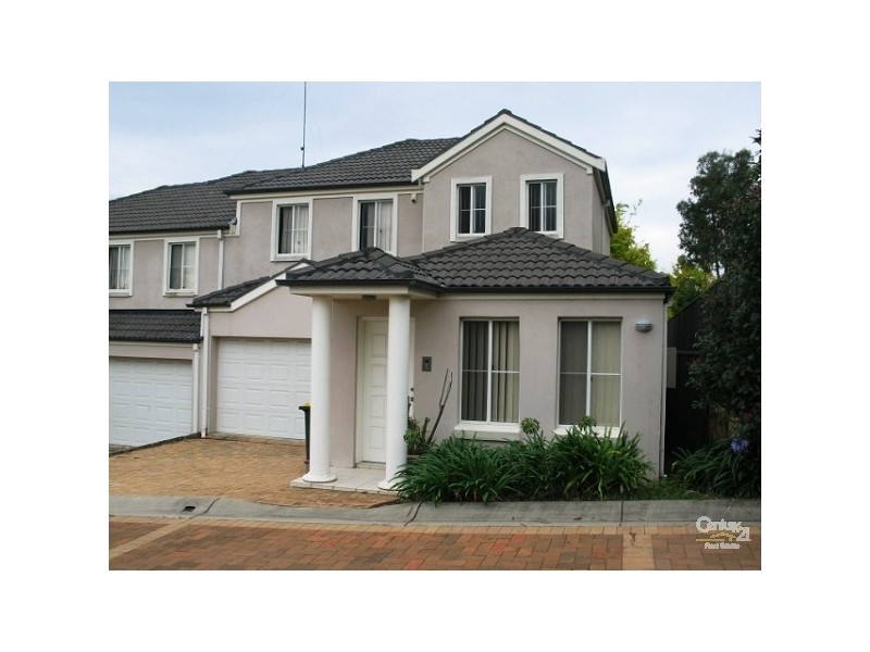 4 Saliba Close, Kellyville NSW 2155