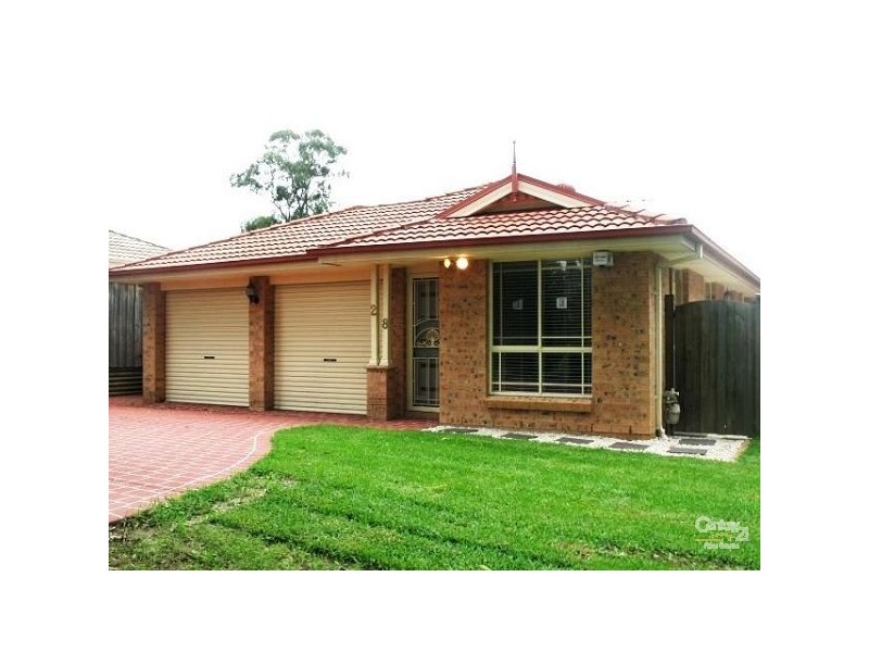 28 Aberdour Ave, Rouse Hill NSW 2155