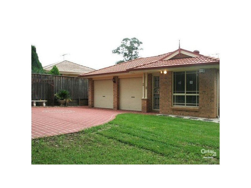 28 Aberdour Ave, Rouse Hill NSW 2155