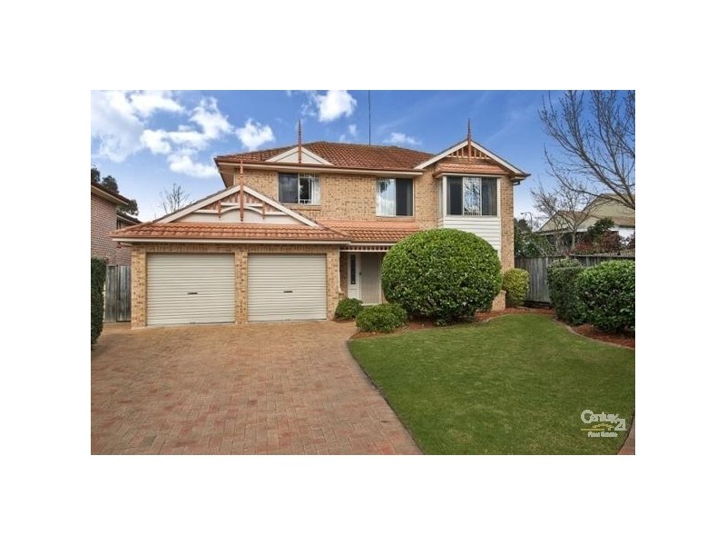 21 Kinsella Court, Kellyville NSW 2155