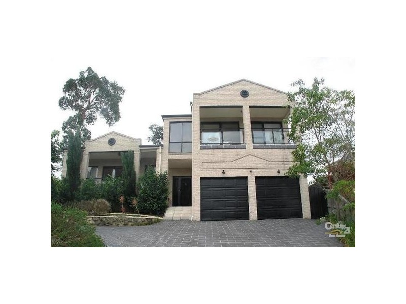 52 Crestview Ave, Kellyville NSW 2155