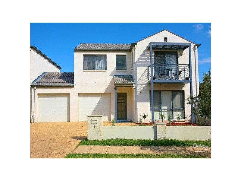 2 Kendell St, Stanhope Gardens NSW 2768