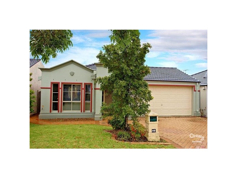 115 Sentry Drive, Parklea NSW 2768