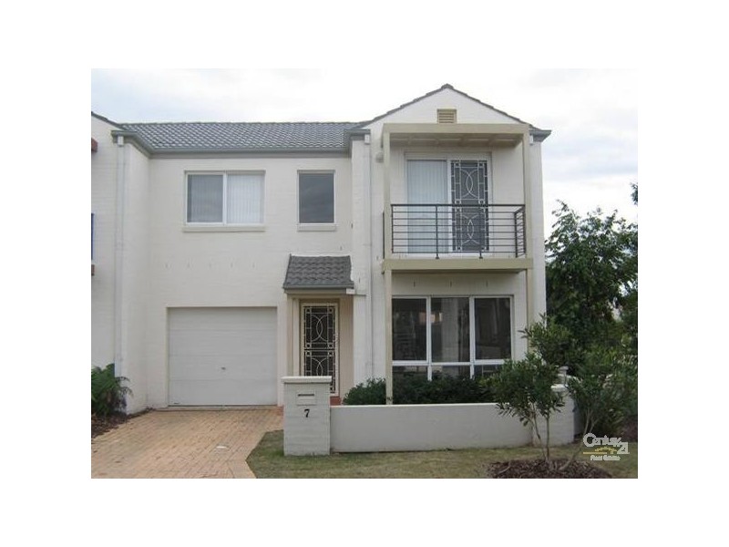 7 Kendell St, Stanhope Gardens NSW 2768