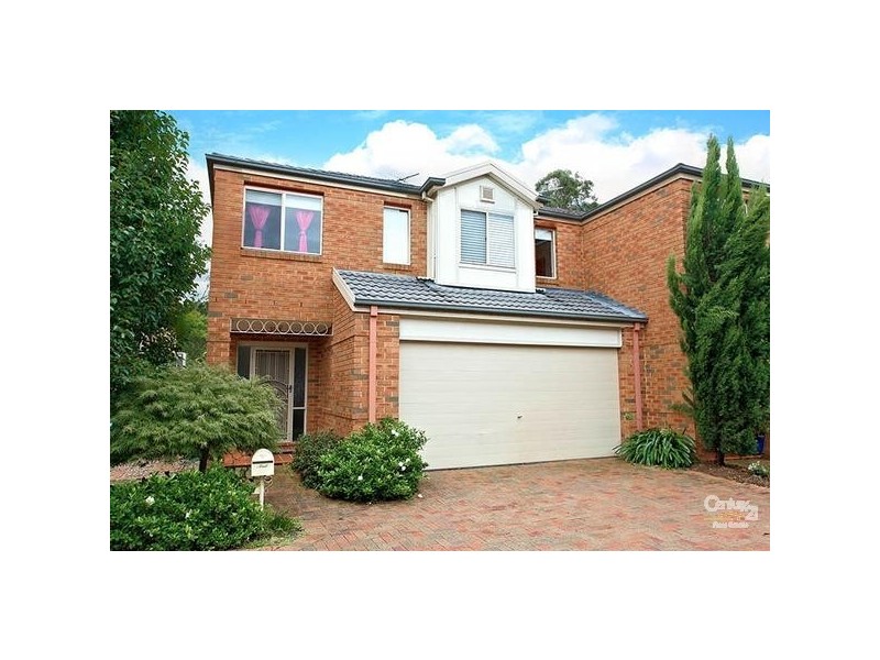 37 Kirkton Place, Beaumont Hills NSW 2155