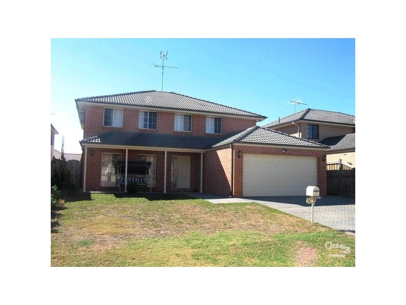 3 Swann Place, Kellyville NSW 2155