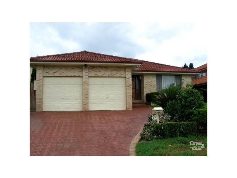 27 Bilyana Pl, Rouse Hill NSW 2155
