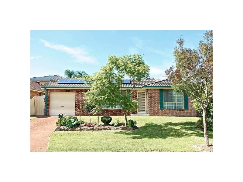 7 Kentia Court, Stanhope Gardens NSW 2768