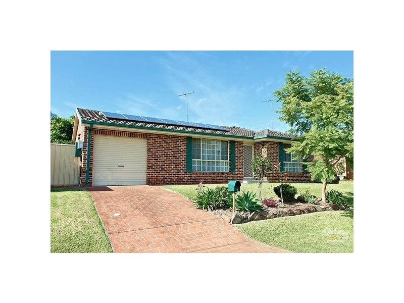 7 Kentia Court, Stanhope Gardens NSW 2768