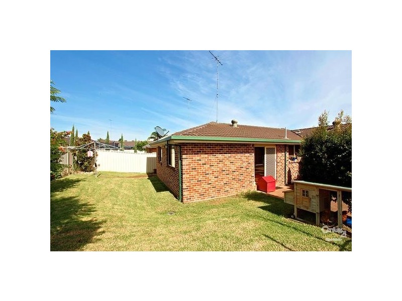 7 Kentia Court, Stanhope Gardens NSW 2768