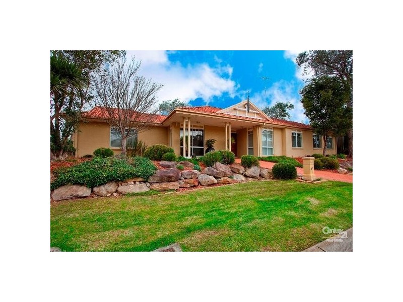 1 Sirrius Close, Beaumont Hills NSW 2155