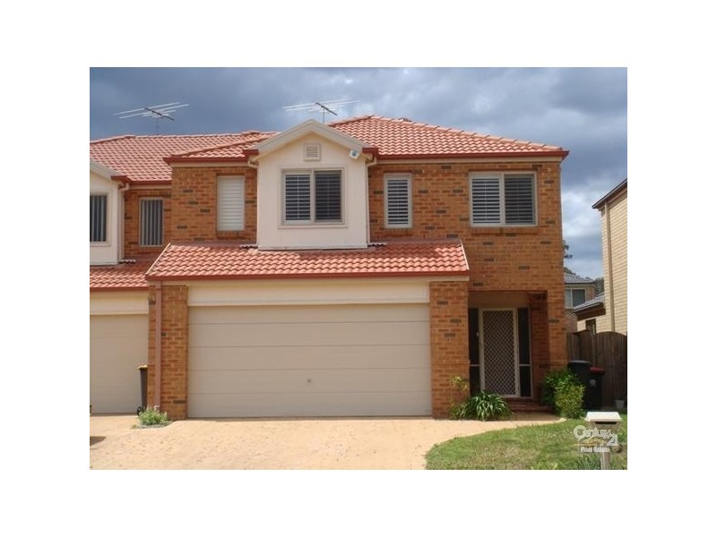 21 Kirkton Place, Beaumont Hills NSW 2155