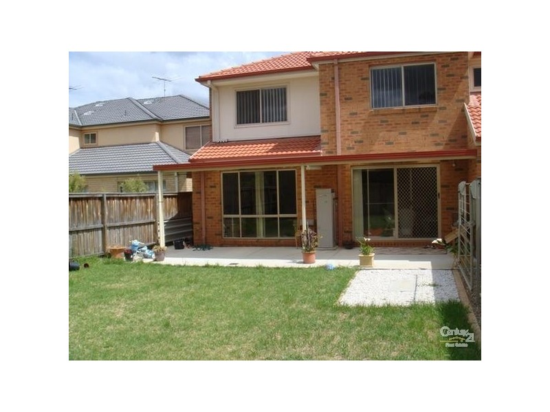 21 Kirkton Place, Beaumont Hills NSW 2155