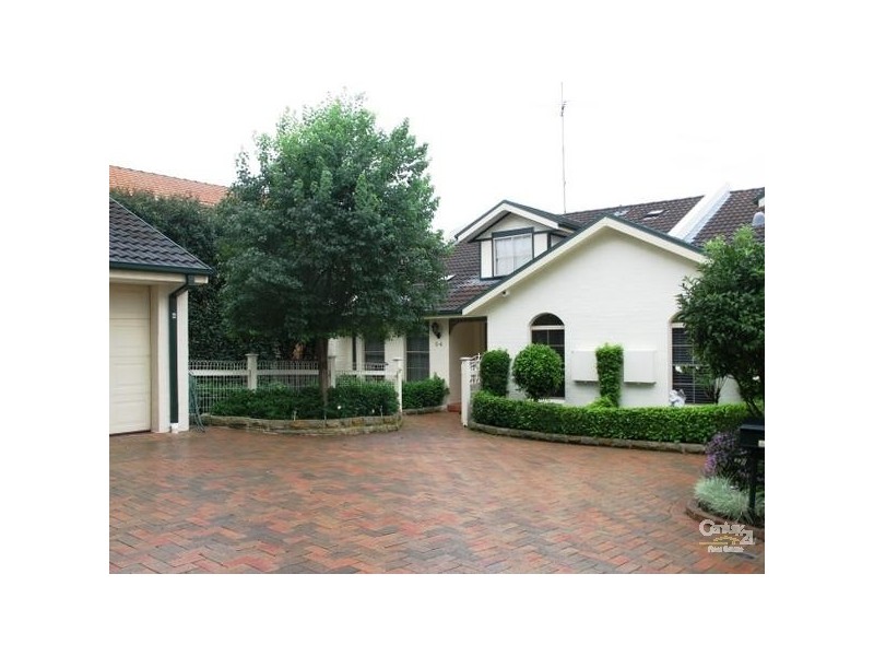 2/6 Ripley Glade, Bella Vista NSW 2153