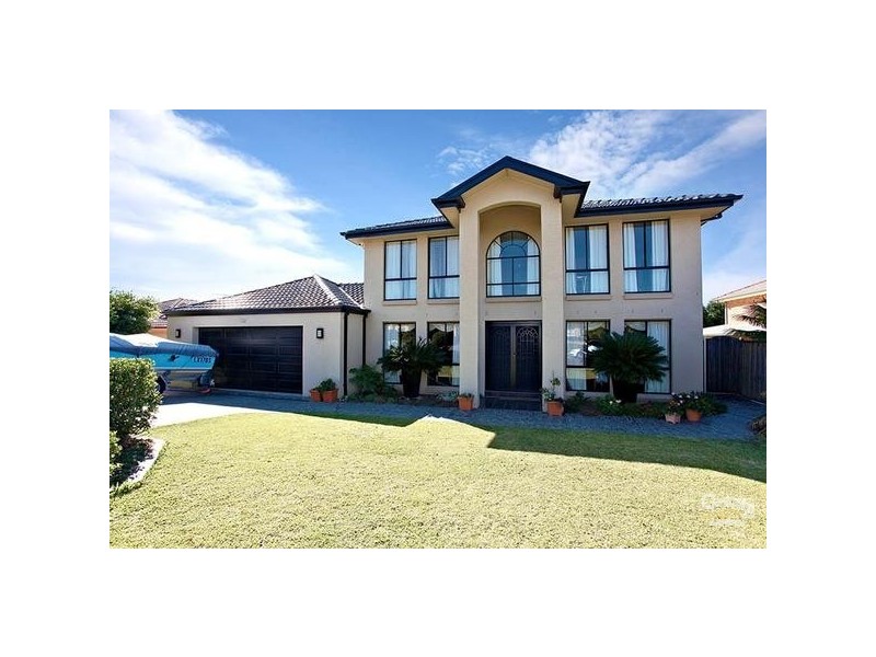 218 Perfection Ave, Kellyville Ridge NSW 2155