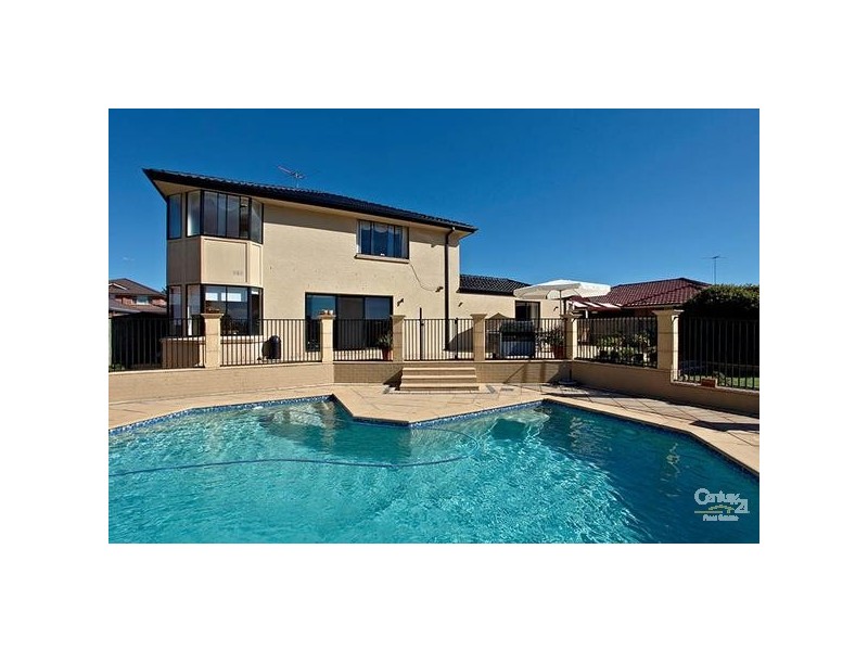 218 Perfection Ave, Kellyville Ridge NSW 2155