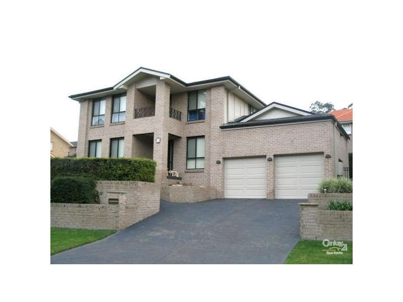 2 Balfour Ave, Beaumont Hills NSW 2155