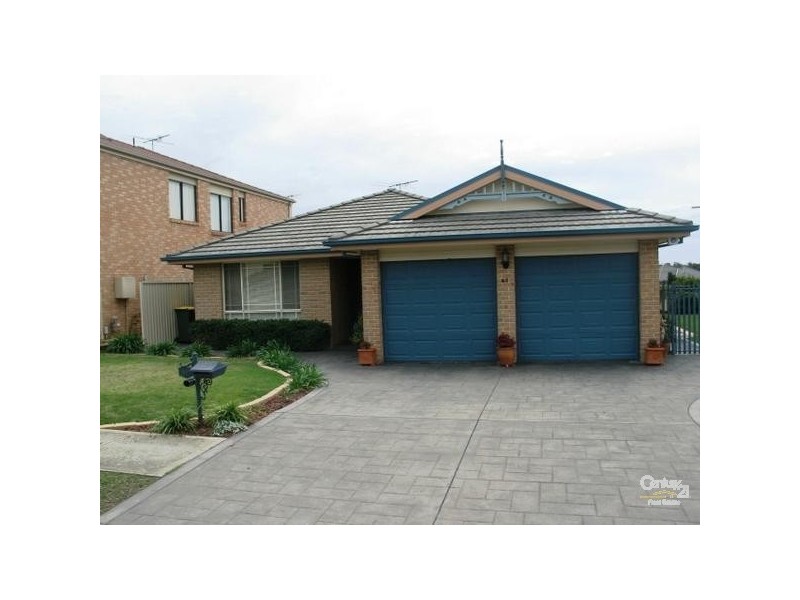 40 Cayden Ave, Kellyville NSW 2155