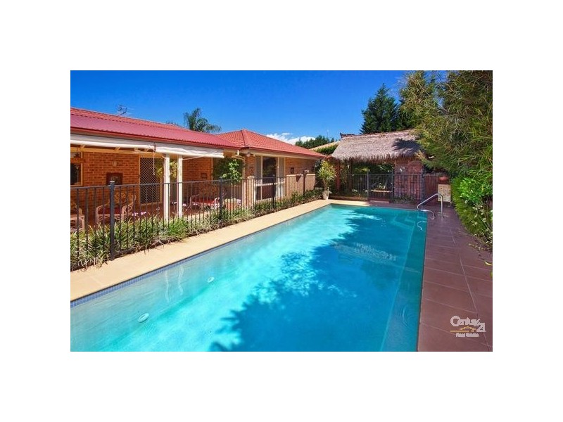 33 Carmelita Cct, Rouse Hill NSW 2155