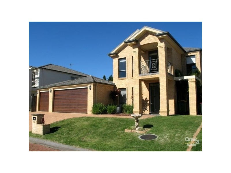 20 Linford Place, Beaumont Hills NSW 2155