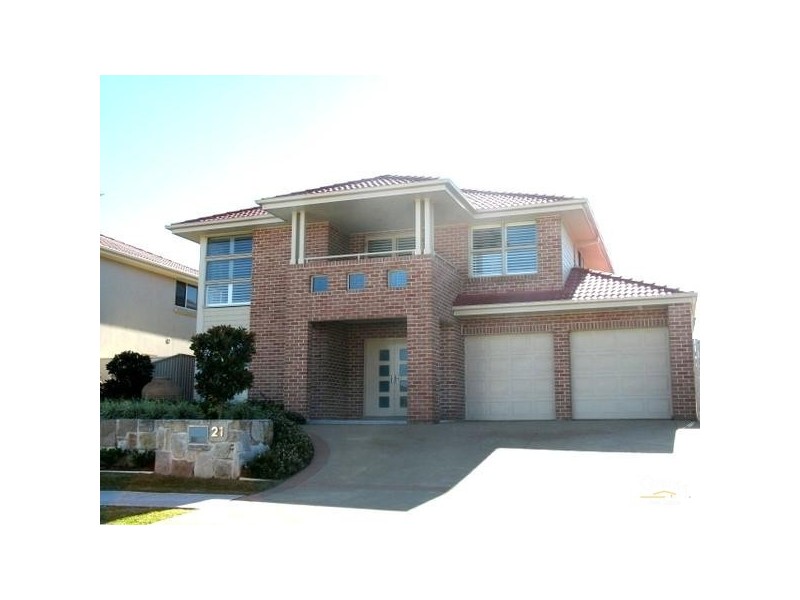 21 Wymar St, Kellyville Ridge NSW 2155