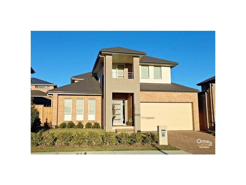 34 Ethan Street, Kellyville Ridge NSW 2155