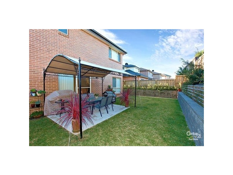 34 Ethan Street, Kellyville Ridge NSW 2155