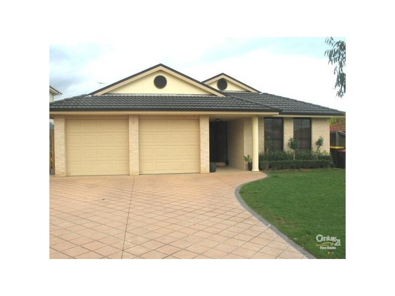 11 Pinehurst Ave, Rouse Hill NSW 2155