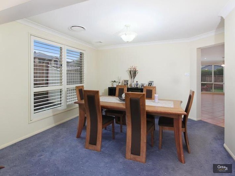 1 Leilani St, Kellyville Ridge NSW 2155