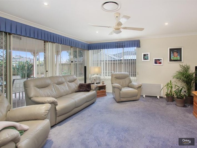 1 Leilani St, Kellyville Ridge NSW 2155