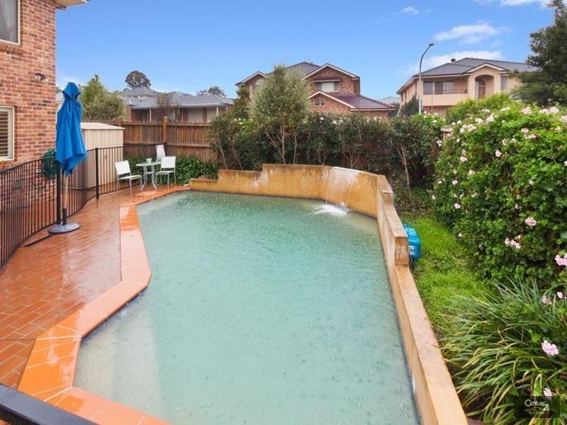 1 Leilani St, Kellyville Ridge NSW 2155