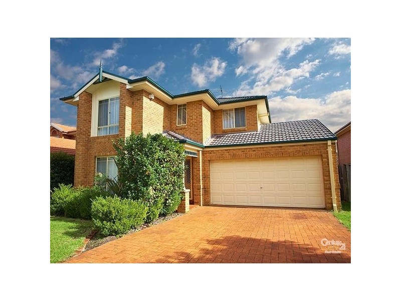 16 Falkirk Court, Kellyville NSW 2155