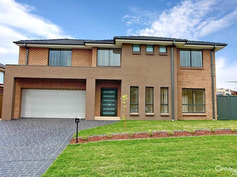 30 Annfield St, Kellyville Ridge NSW 2155