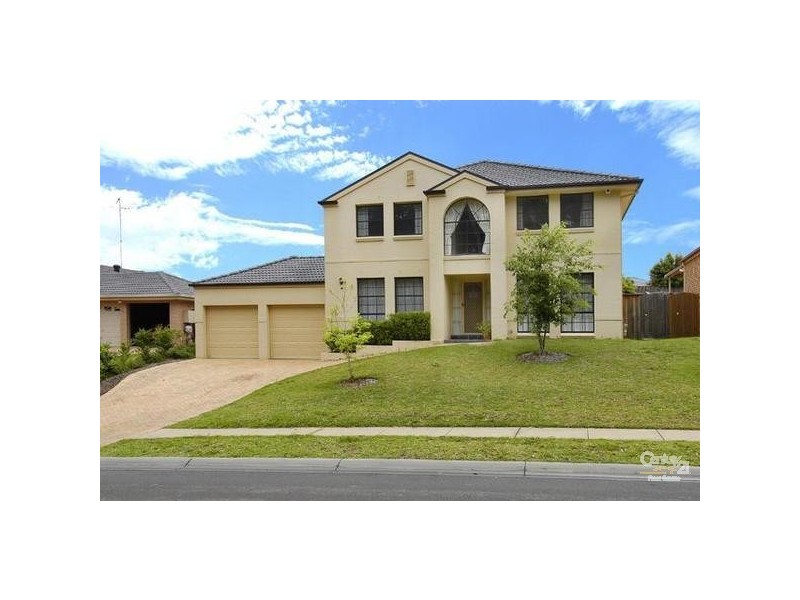 62 York Rd, Kellyville NSW 2155