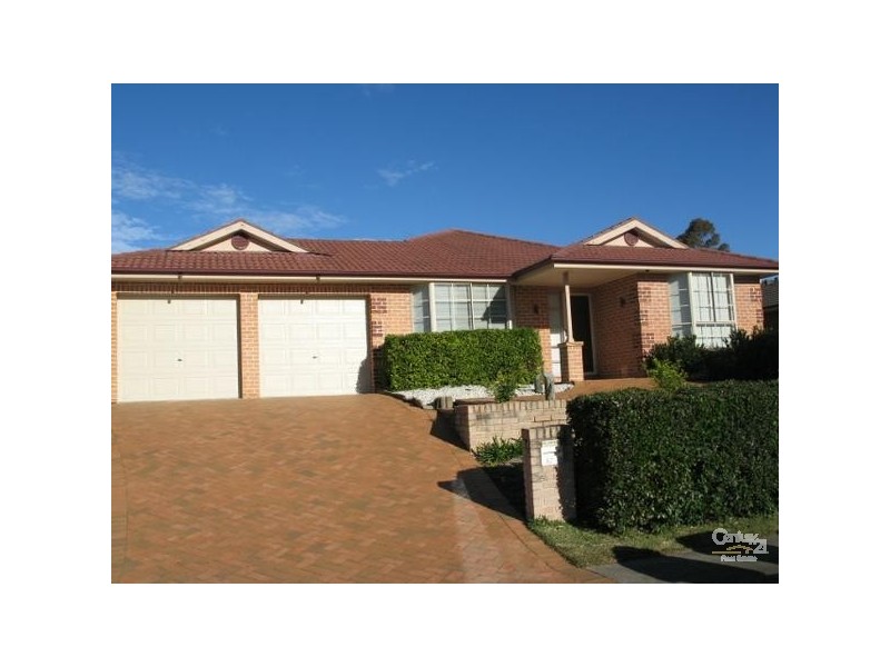 52 Perkins Drive, Kellyville NSW 2155