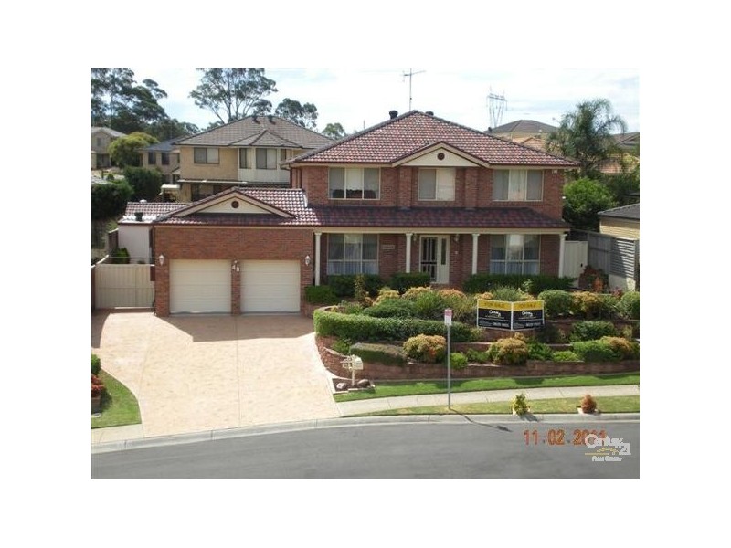48 Milford Drive, Rouse Hill NSW 2155