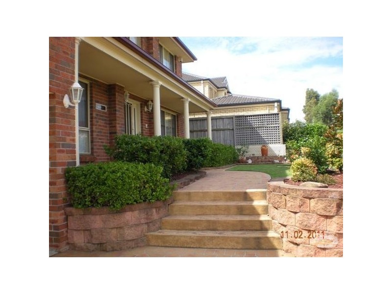 48 Milford Drive, Rouse Hill NSW 2155