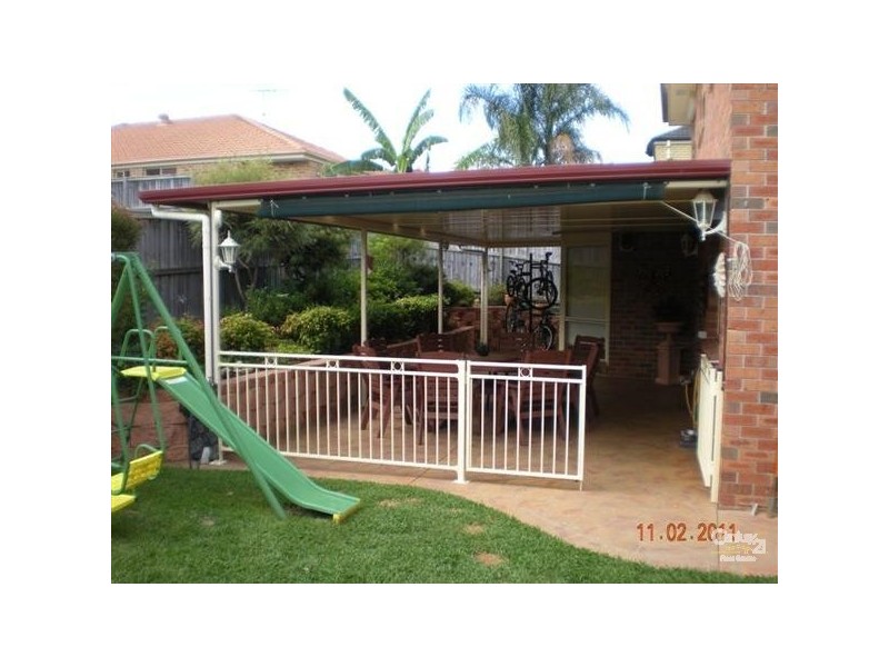 48 Milford Drive, Rouse Hill NSW 2155