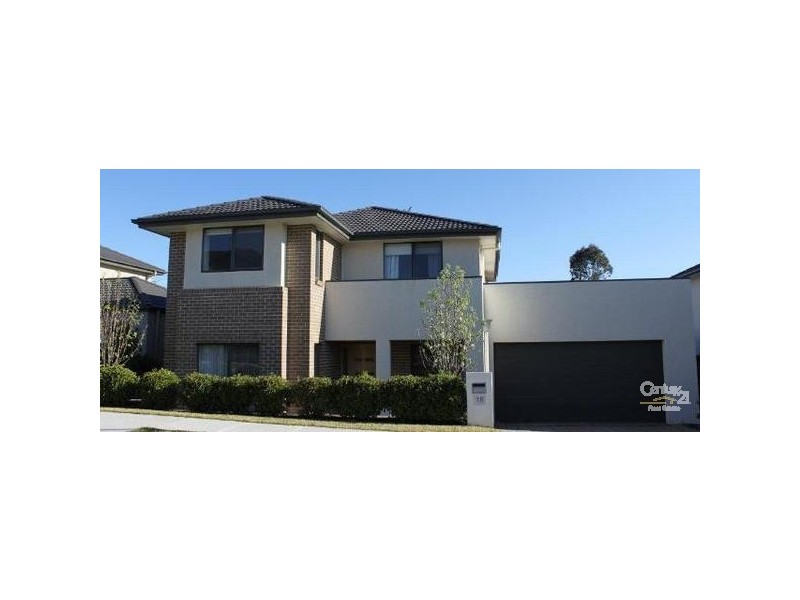 18 Ethan St, Kellyville Ridge NSW 2155