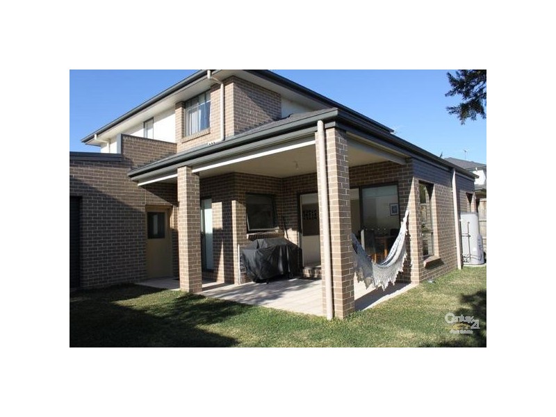 18 Ethan St, Kellyville Ridge NSW 2155
