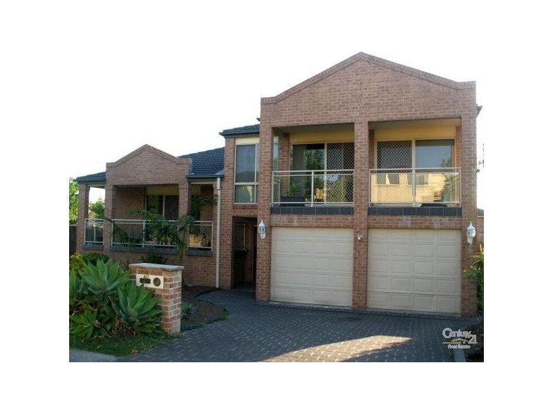 60 Perisher Rd, Beaumont Hills NSW 2155