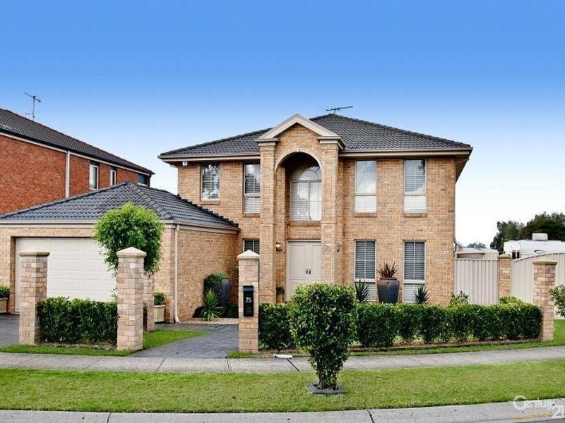 75 Redden Drive, Kellyville NSW 2155