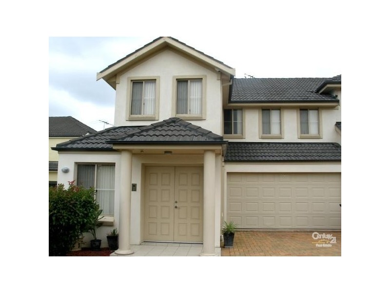 1 Saliba Close, Kellyville NSW 2155