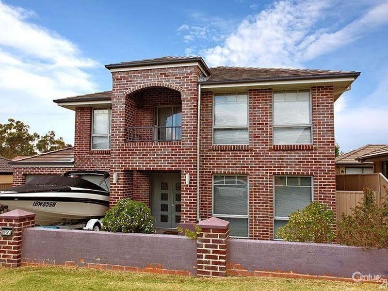47 Rebellion Cct, Beaumont Hills NSW 2155