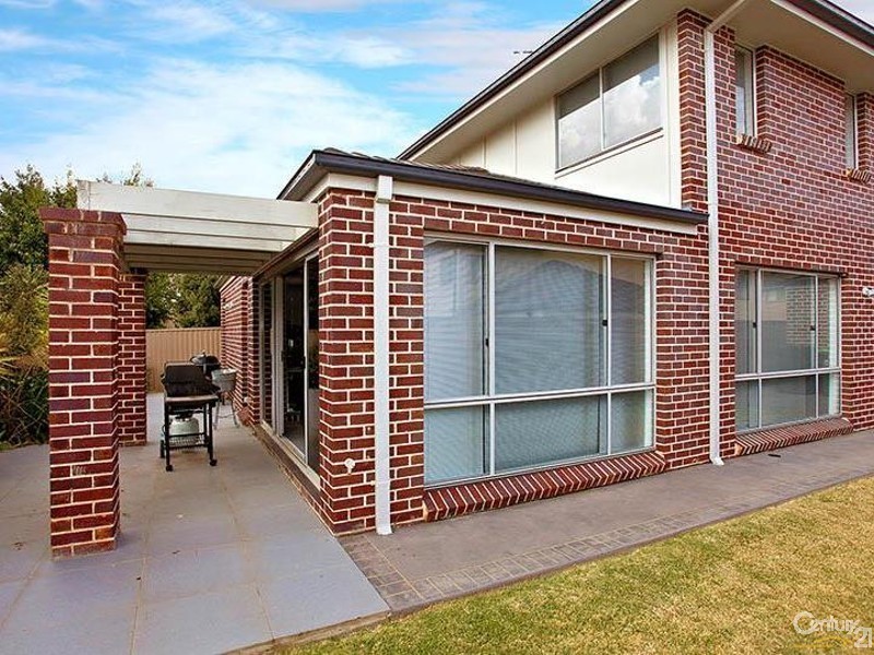 47 Rebellion Cct, Beaumont Hills NSW 2155