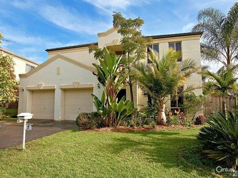 7 Ramillies Way, Beaumont Hills NSW 2155