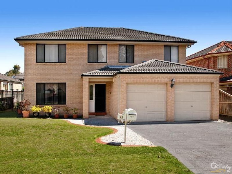 21 Marsden Ave, Kellyville NSW 2155
