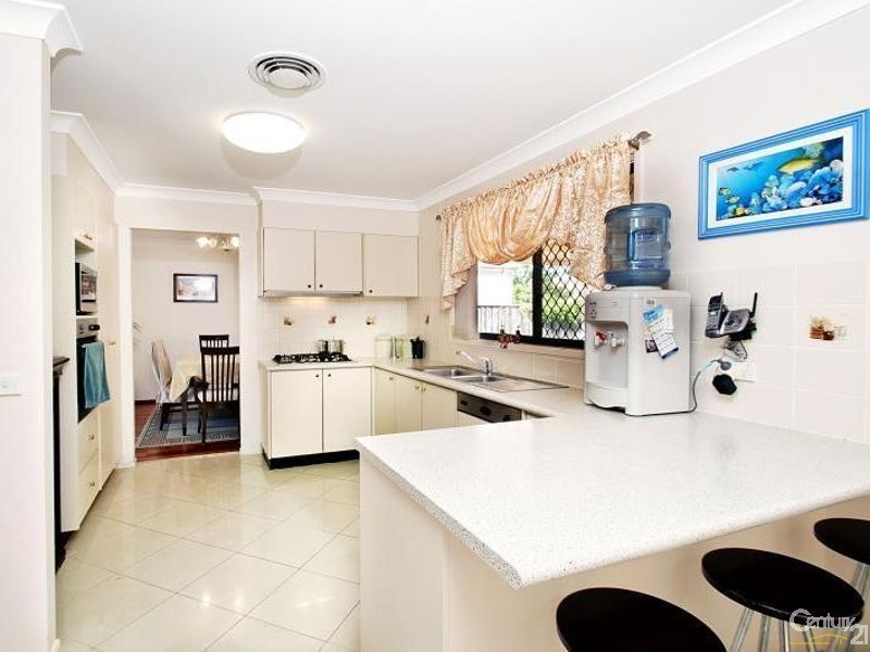21 Marsden Ave, Kellyville NSW 2155